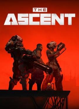 The Ascent game cover