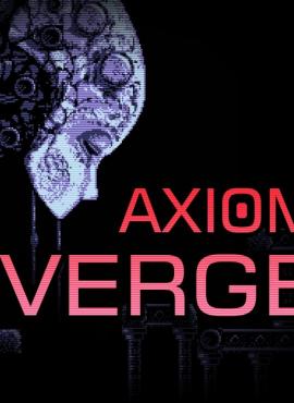 Axiom Verge game cover