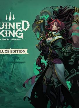 Ruined King: A League of Legends Story game specification