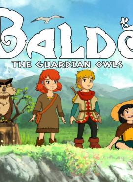 Baldo: The Guardian Owls game cover