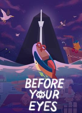 Before Your Eyes game cover