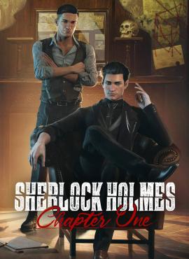 Sherlock Holmes: Chapter One game cover