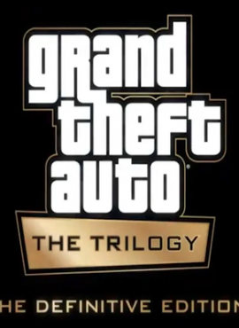 Grand Theft Auto: The Trilogy - The Definitive Edition game cover