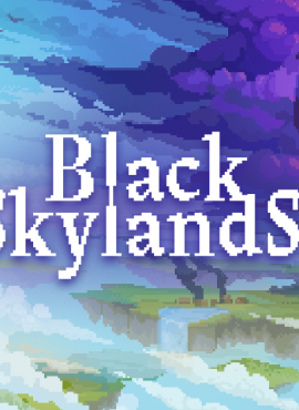 Black Skylands game cover