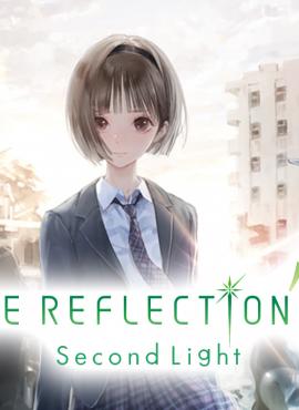 Blue Reflection: Second Light game cover