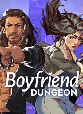 Boyfriend Dungeon game cover