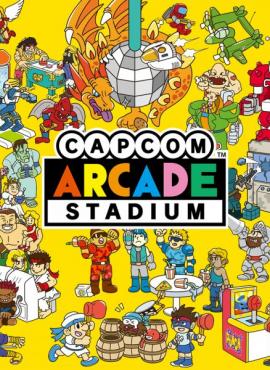 Capcom Arcade Stadium game cover