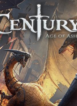 Century: Age of Ashes game cover