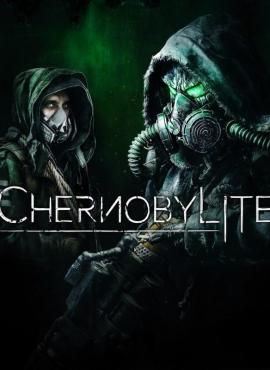 Chernobylite game cover