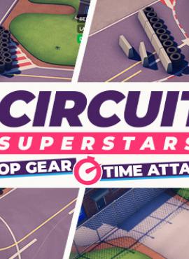 Circuit Superstars game cover