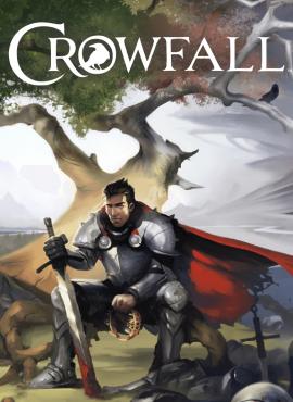 Crowfall game cover