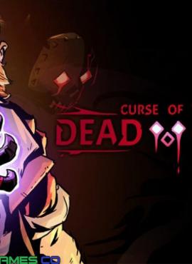 Curse of the Dead Gods game cover