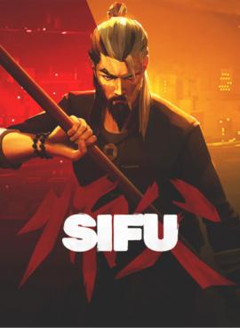 SIFU game cover