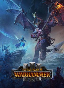 Total War: WARHAMMER III game cover