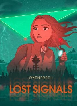 Oxenfree II: Lost Signals game cover