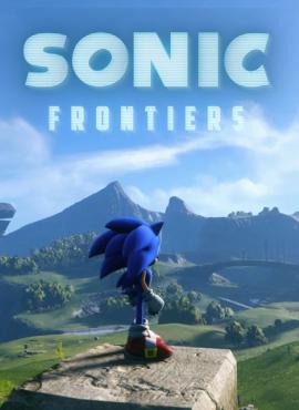 Sonic Frontiers game cover