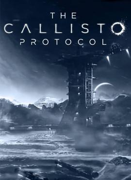 The Callisto Protocol game cover