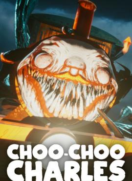 Choo-Choo Charles game cover