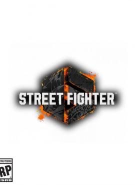 Street Fighter 6 game cover