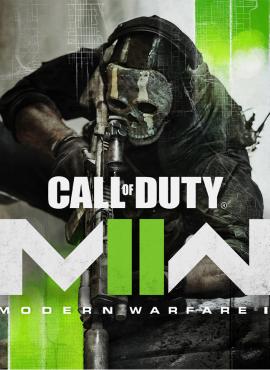 Call of Duty: Modern Warfare II game cover