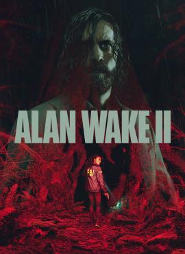 Alan Wake II game cover