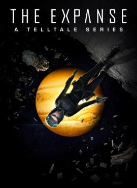 The Expanse: A Telltale Series game cover