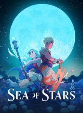 Sea of Stars game cover