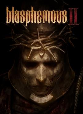 Blasphemous 2 game cover