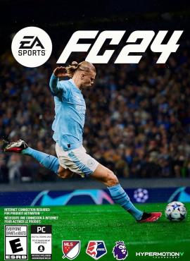 EA SPORTS FC 24 game specification