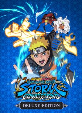 NARUTO X BORUTO ULTIMATE NINJA STROM CONNECTION game specification