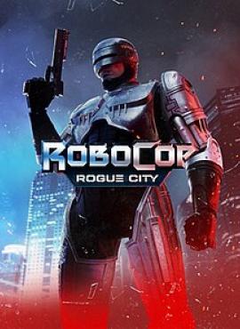 ROBOCOP ROGUE CITY game specification