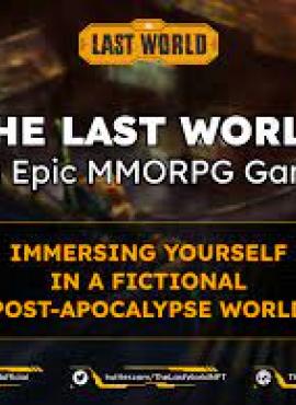 THE LAST WORLD game specification