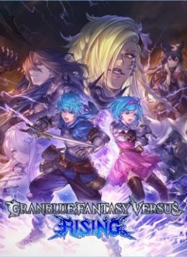 Granblue Fantasy Versus Rising game specification