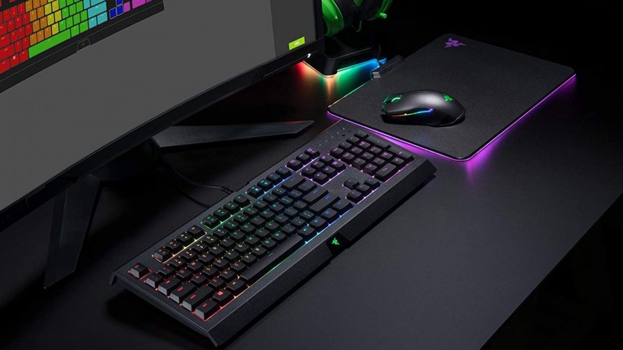 Best PC gaming hardware of 2021 game cover