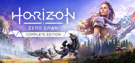 Horizon Zero Dawn Complete Edition 50% Off on Steam Winter sale game cover