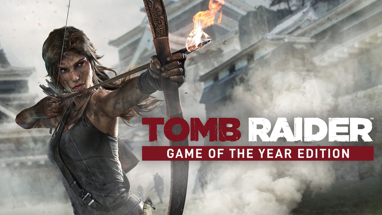 Tomb Raider games free on the Epic Games Store game cover