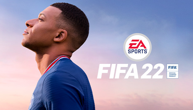 EA Sports FIFA 22 60% Off on Origin Store game cover