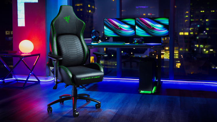 Best gaming chair for 2022 game cover
