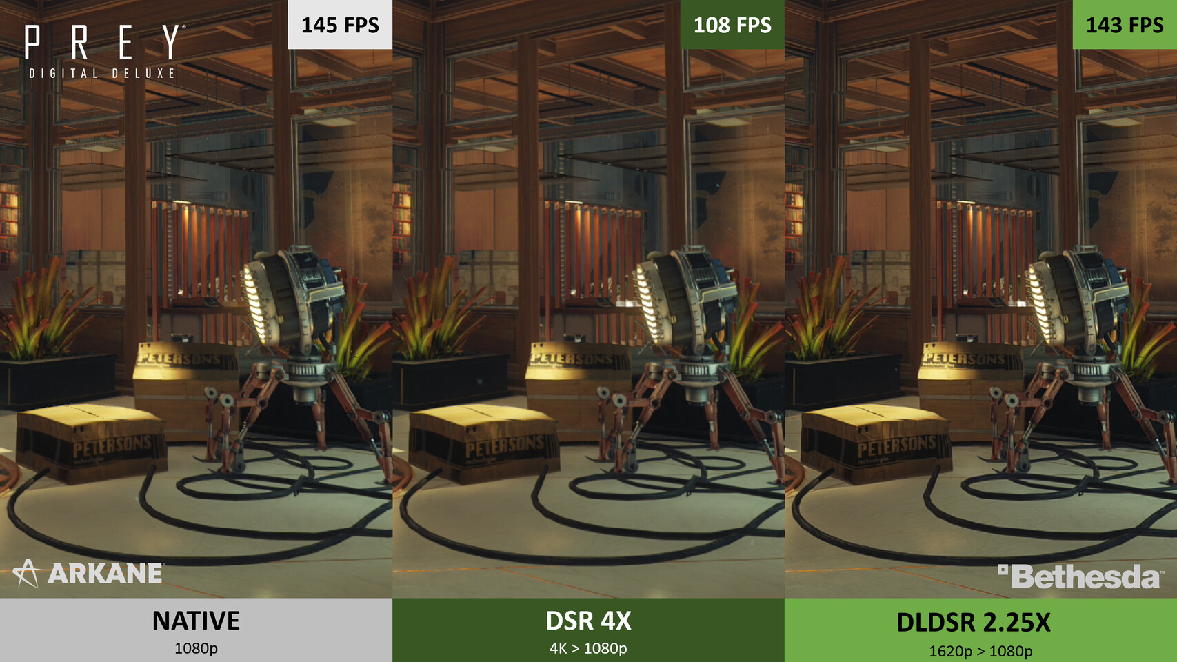 AI Arrives in Upcoming NVIDIA Game-Ready Driver Release with Deep Learning Dynamic Super Resolution (DLDSR) game cover