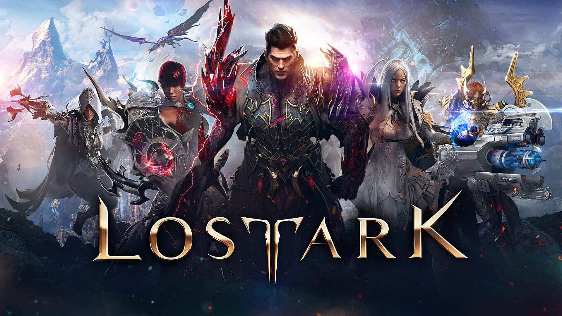 Lost Ark Debuts Big with 532K Concurrent Users on Early Access Day game cover