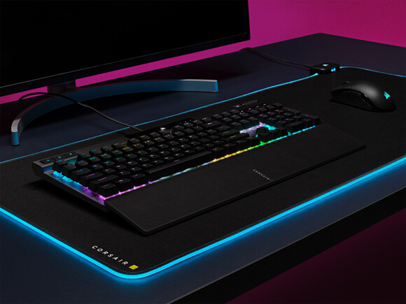 CORSAIR Launches K70 RGB PRO Mechanical Gaming Keyboard game cover
