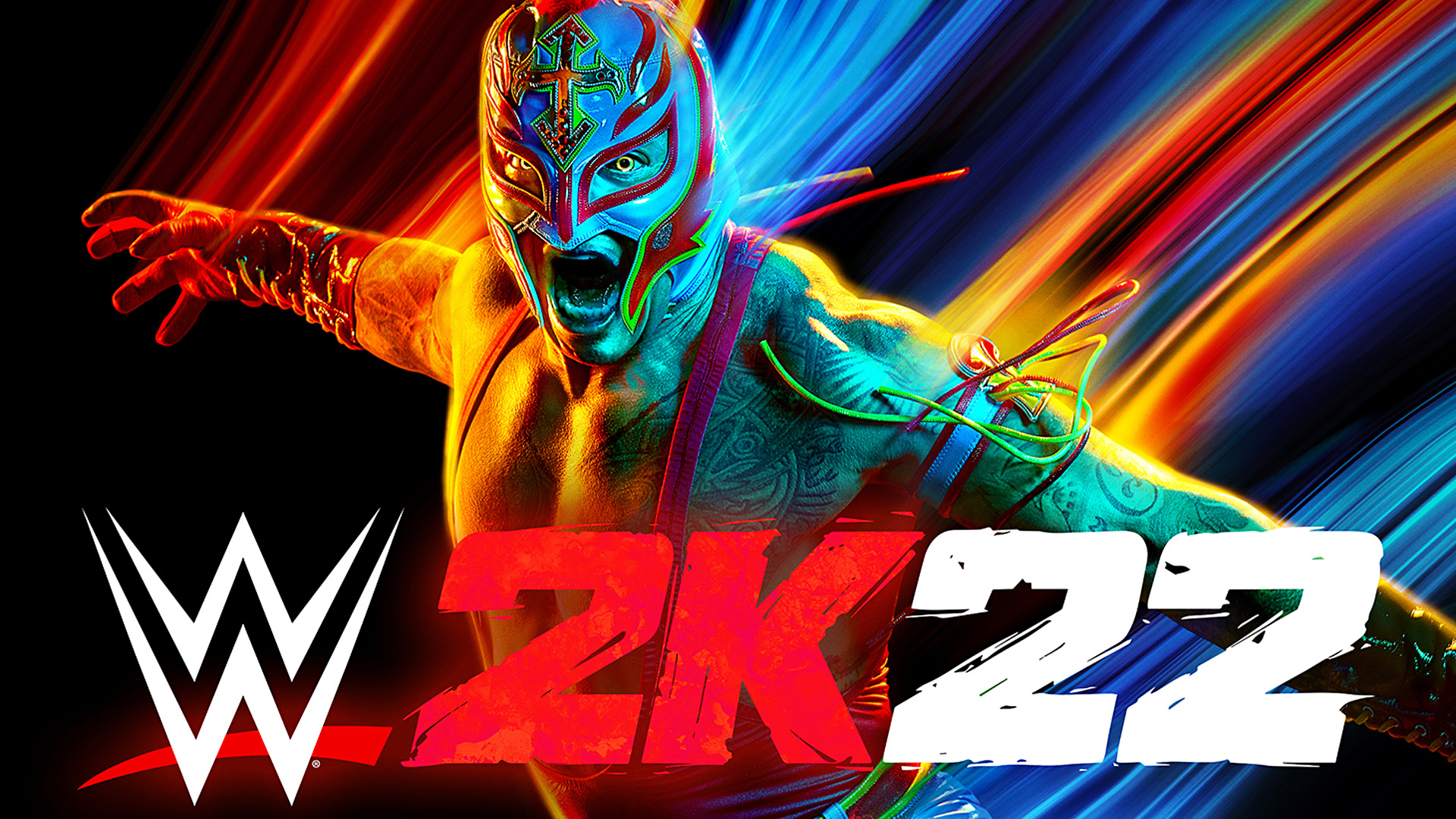 WWE 2K22 Review â€“ Failure to Capitalize game cover