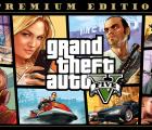 Grand Theft Auto V: Premium Edition 63% Off on Steam Holiday Sale