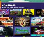 The 2021 Steam Award Winners