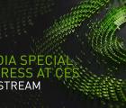 Nvidia CES 2022 Special Address