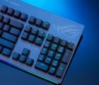 ROG Strix Flare II Animate puts a tiny dot-matrix display on a keyboard