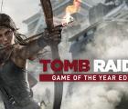 Tomb Raider games free on the Epic Games Store