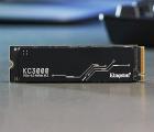 Kingston KC3000 SSD Review: A PCIe Gen 4 Speed Demon