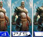 God of War | PC - PS5 - PS4 | Graphics Comparison & FPS